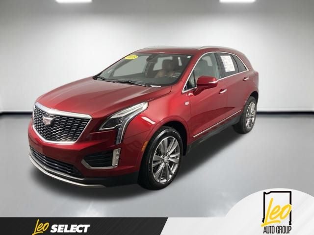 2023 Cadillac XT5