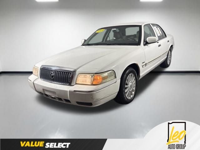 2009 Mercury Grand Marquis
