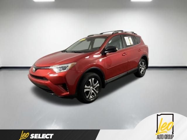 2017 Toyota RAV4