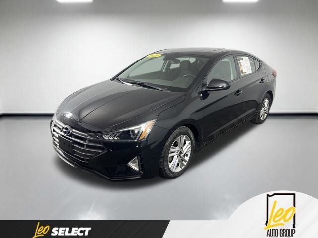 2020 Hyundai Elantra