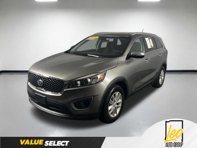 2016 Kia Sorento