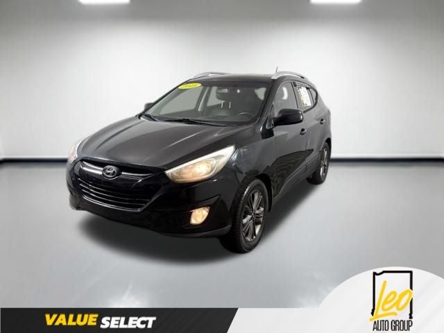 2015 Hyundai Tucson