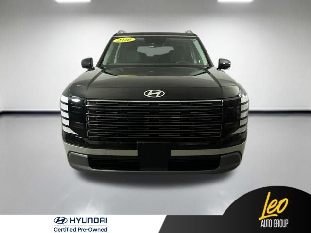 2026 Hyundai Palisade — side profile view