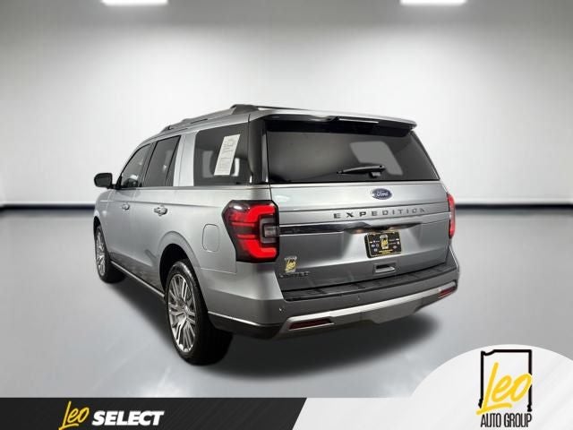 2024 Ford Expedition — side profile view
