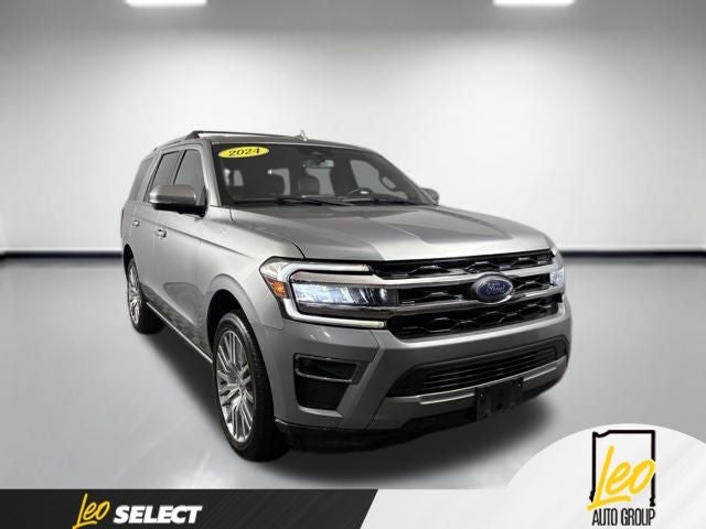 2024 Ford Expedition — detail view