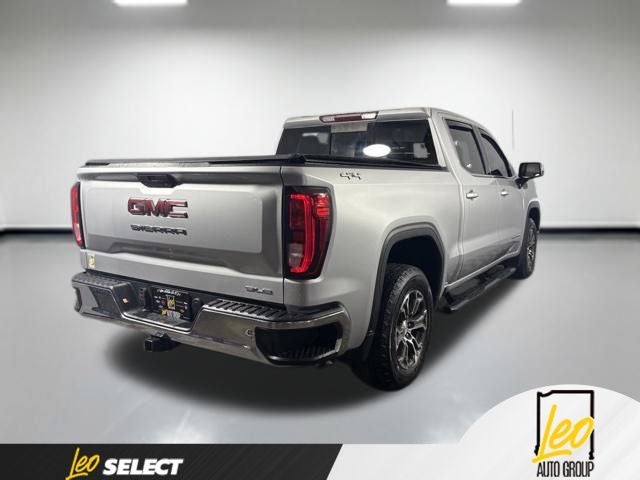 2021 GMC Sierra 1500 — detail view
