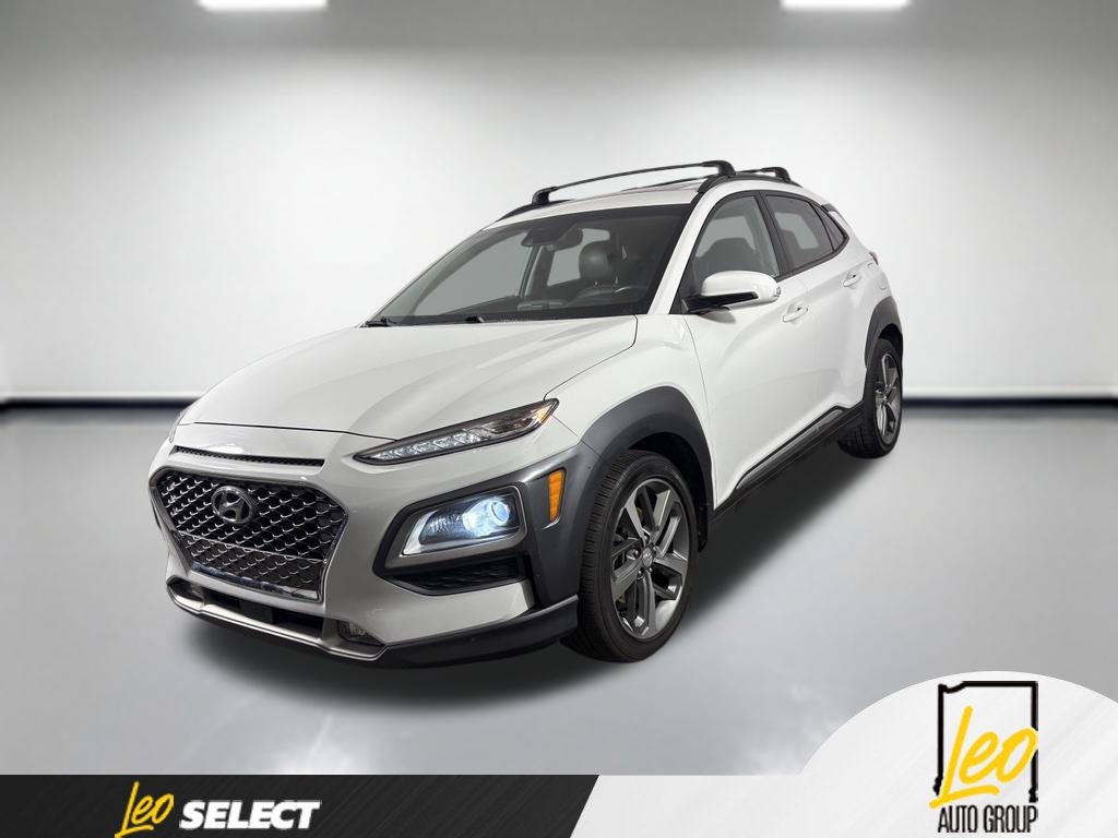 2021 Hyundai Kona