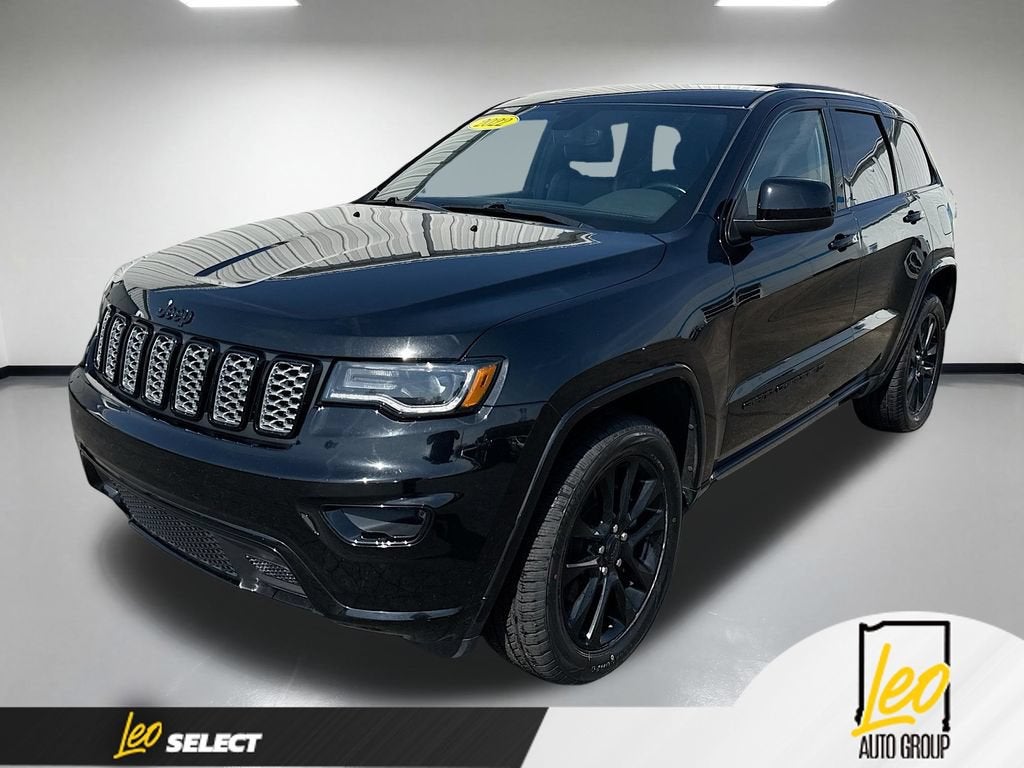 2022 Jeep Grand Cherokee WK