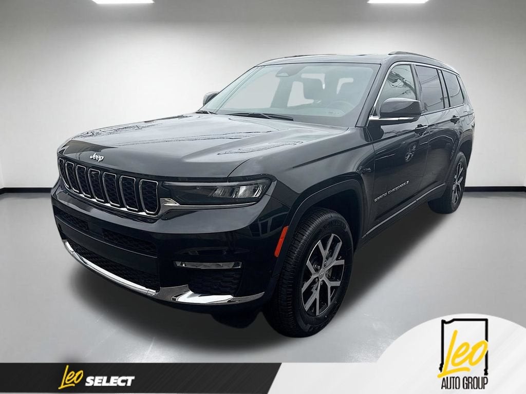 2024 Jeep Grand Cherokee L