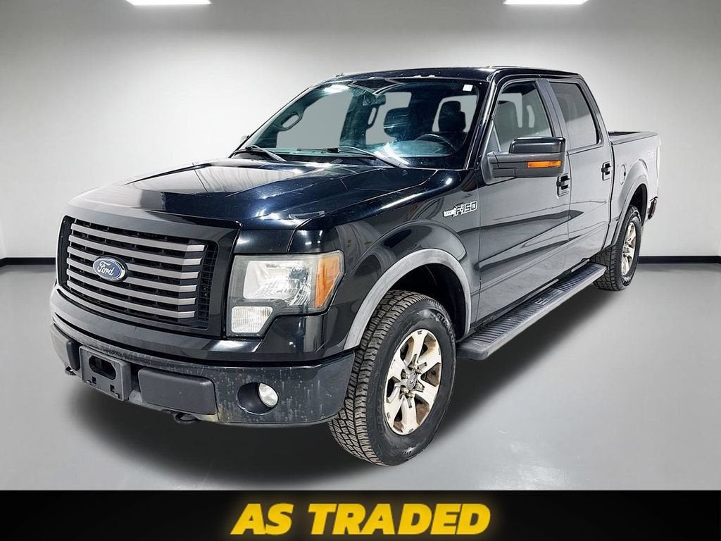 2011 Ford F-150