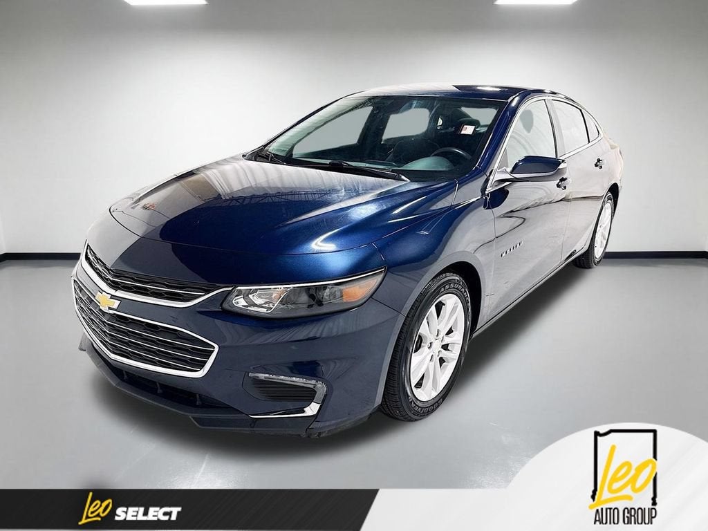 2018 Chevrolet Malibu