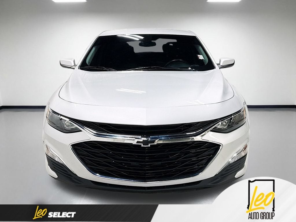 2020 Chevrolet Malibu — side profile view