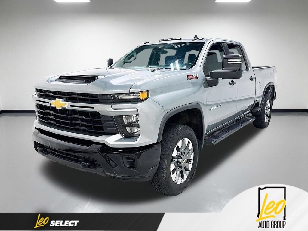 2024 Chevrolet Silverado 2500 HD