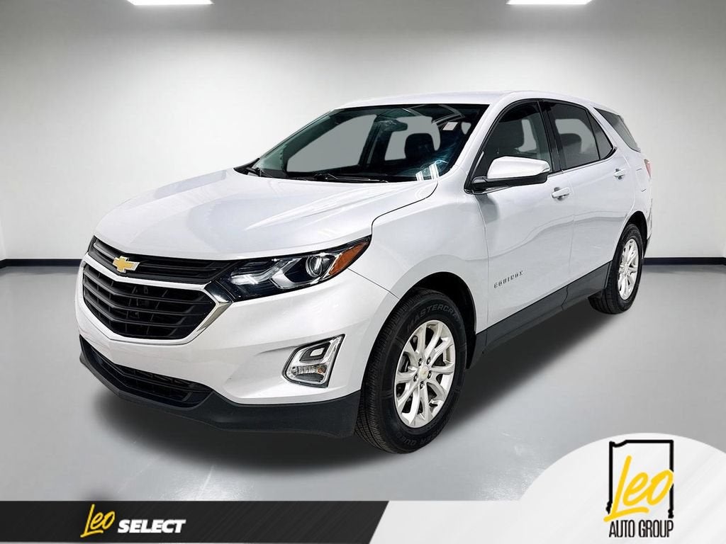 2018 Chevrolet Equinox