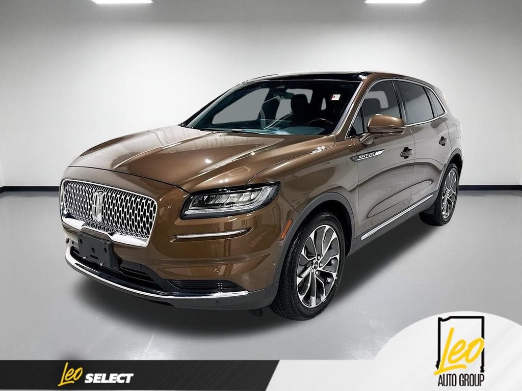 2022 Lincoln Nautilus