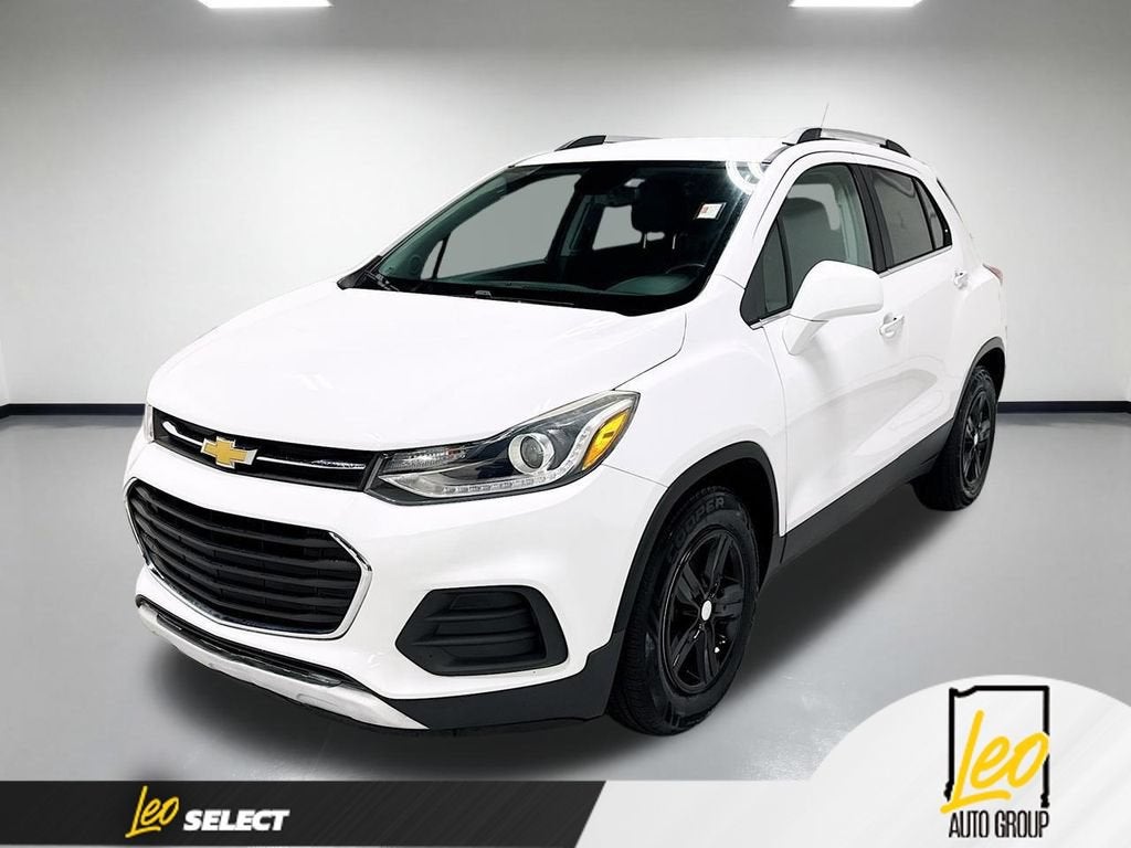 2018 Chevrolet Trax