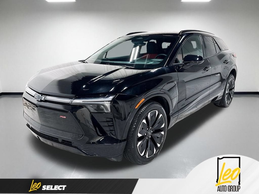 2024 Chevrolet Blazer EV