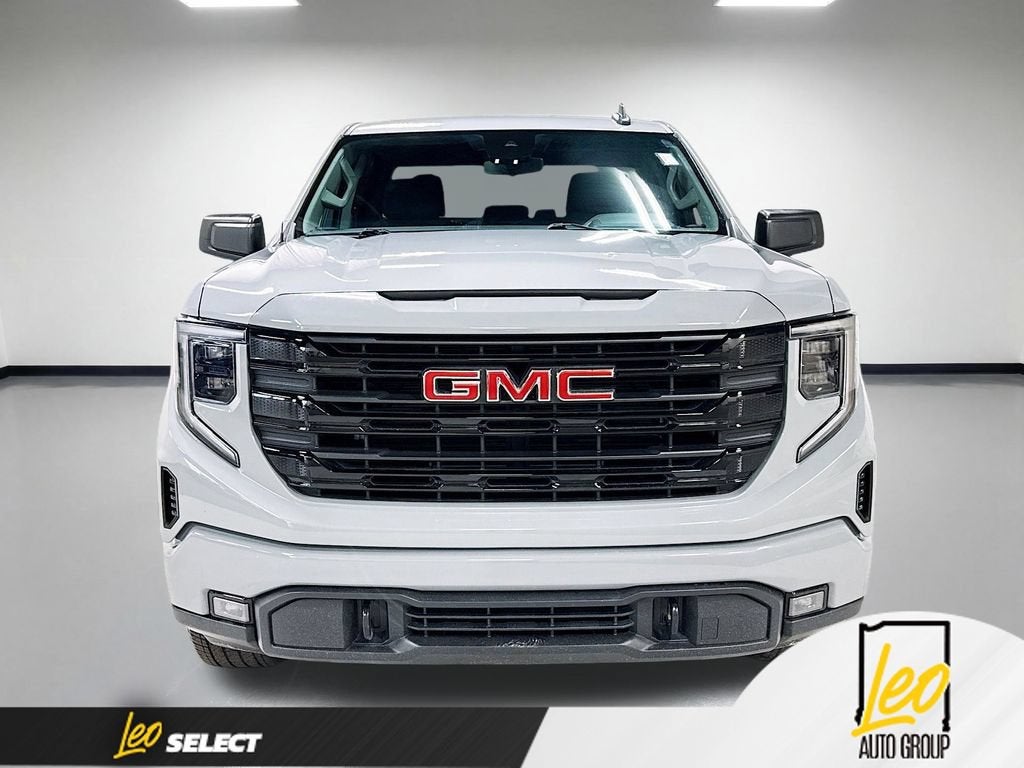 2024 GMC Sierra 1500 — side profile view