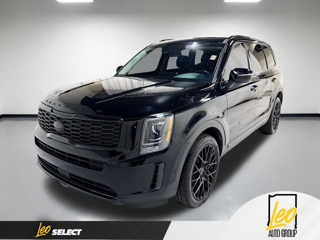 2021 Kia Telluride