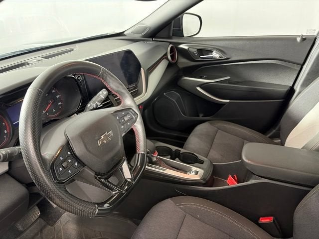 2024 Chevrolet Trax — detail view