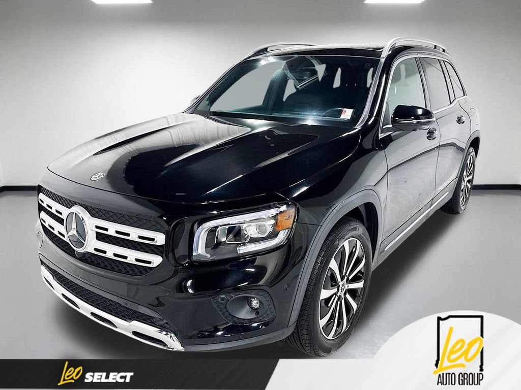2021 Mercedes-Benz GLB