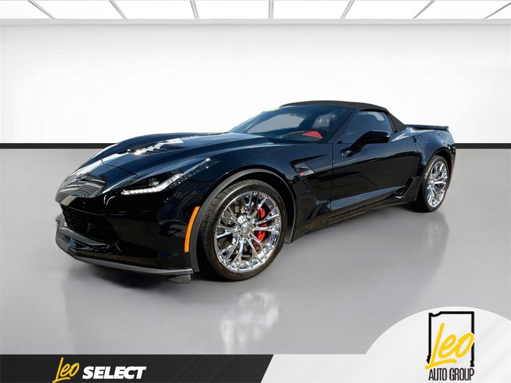 2015 Chevrolet Corvette Z06