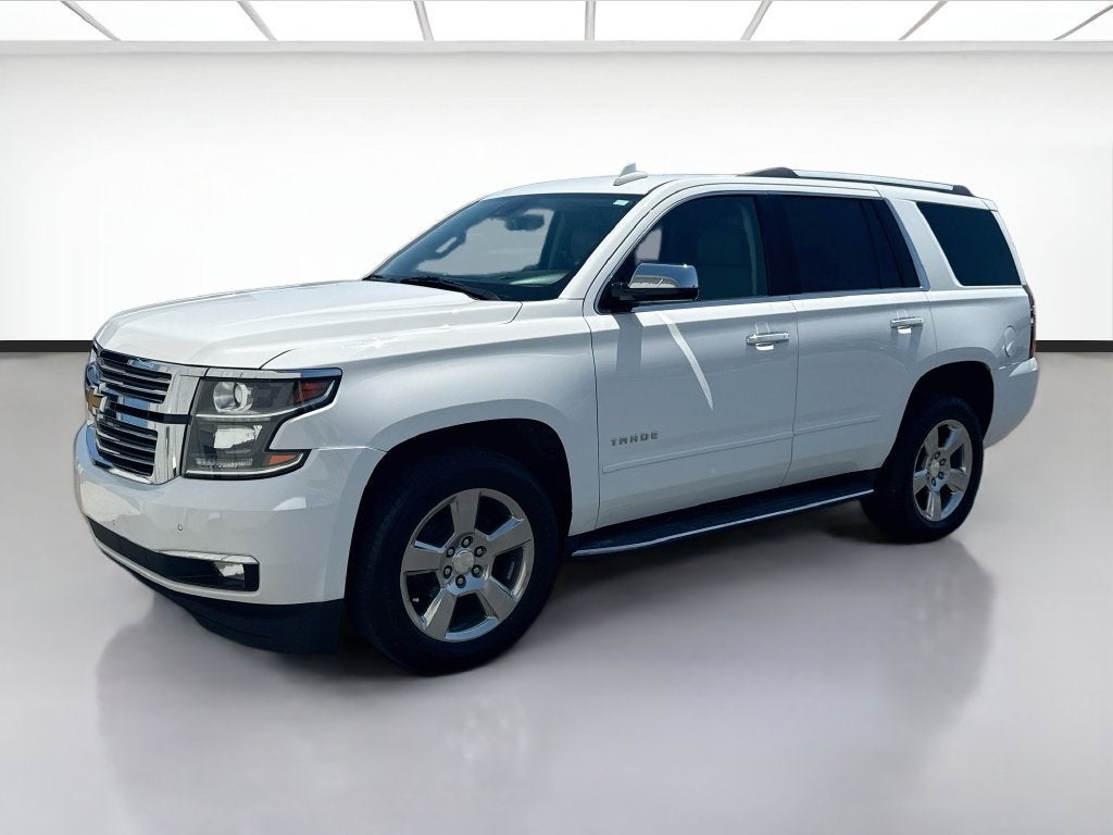 2020 Chevrolet Tahoe