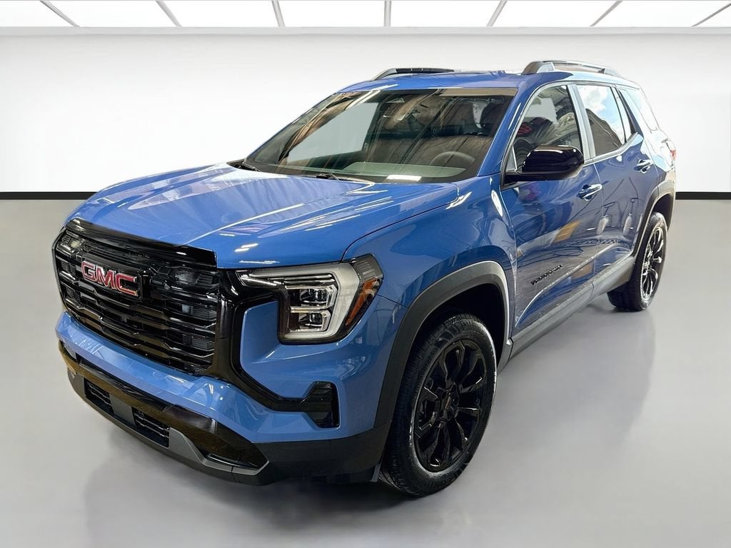 2027 GMC Terrain
