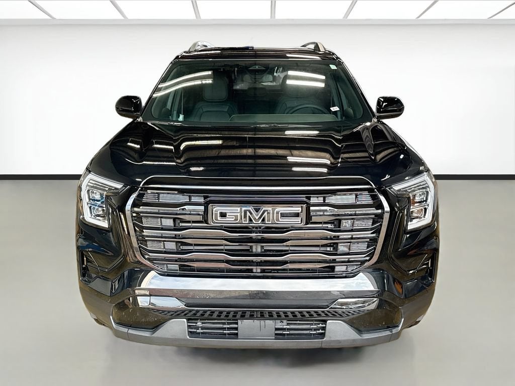 2027 GMC Terrain — side profile view