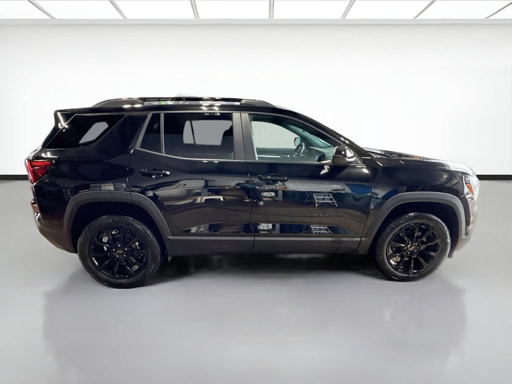 2027 GMC Terrain — interior view