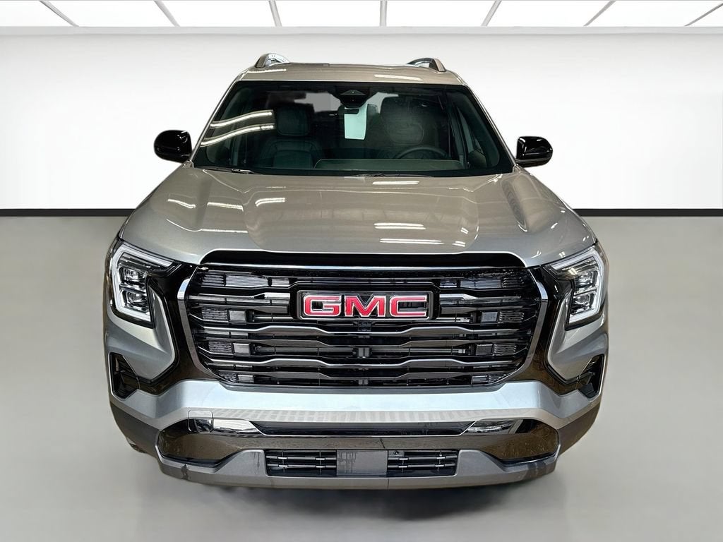 2027 GMC Terrain — side profile view