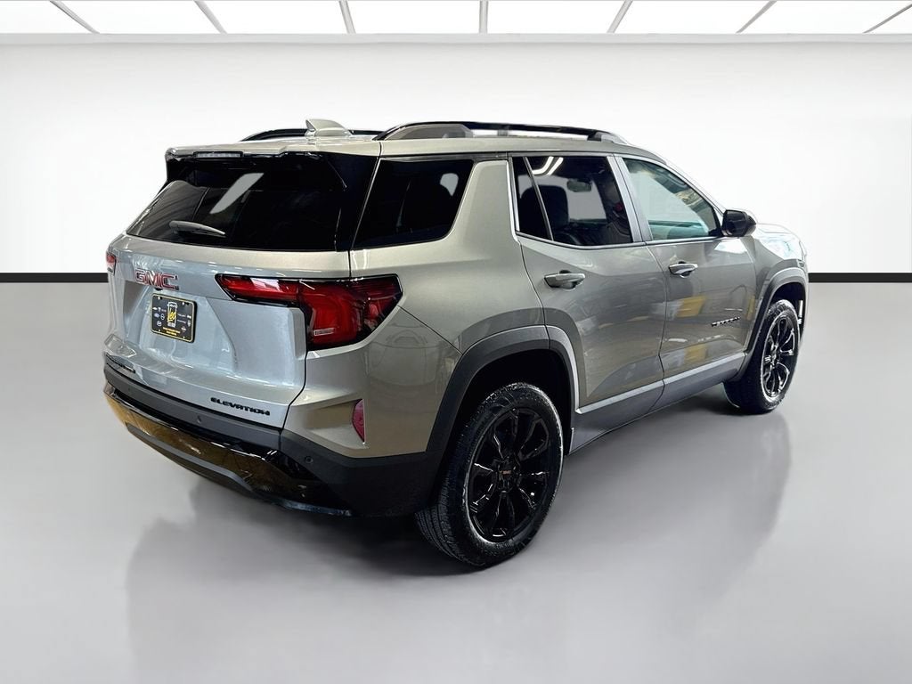 2027 GMC Terrain — detail view