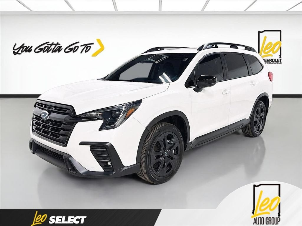 2025 Subaru Ascent